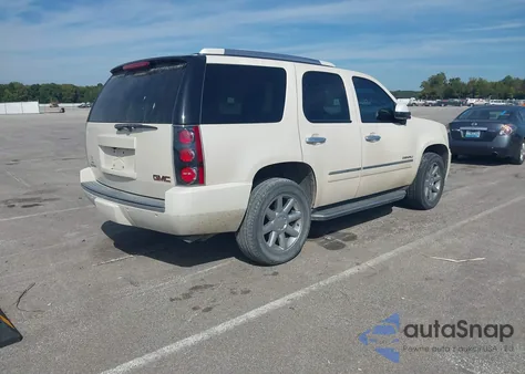 2013 GMC Yukon Denali from USA, damaged, VIN 1GKS2EEF3DR158609